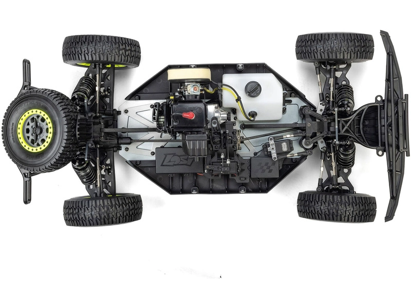 Losi 5IVE-TG 3.0 1:5 Gas 4WD RTR