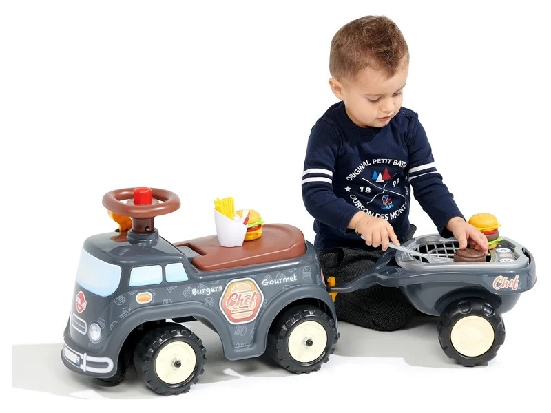 FALK – Detské odrážadlo Food Truck