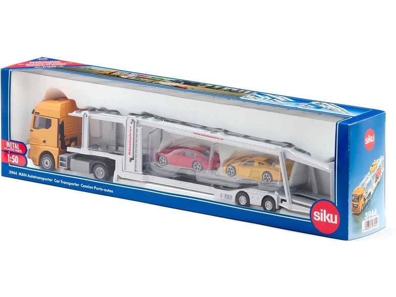 SIKU Super – prepravník áut 1:50