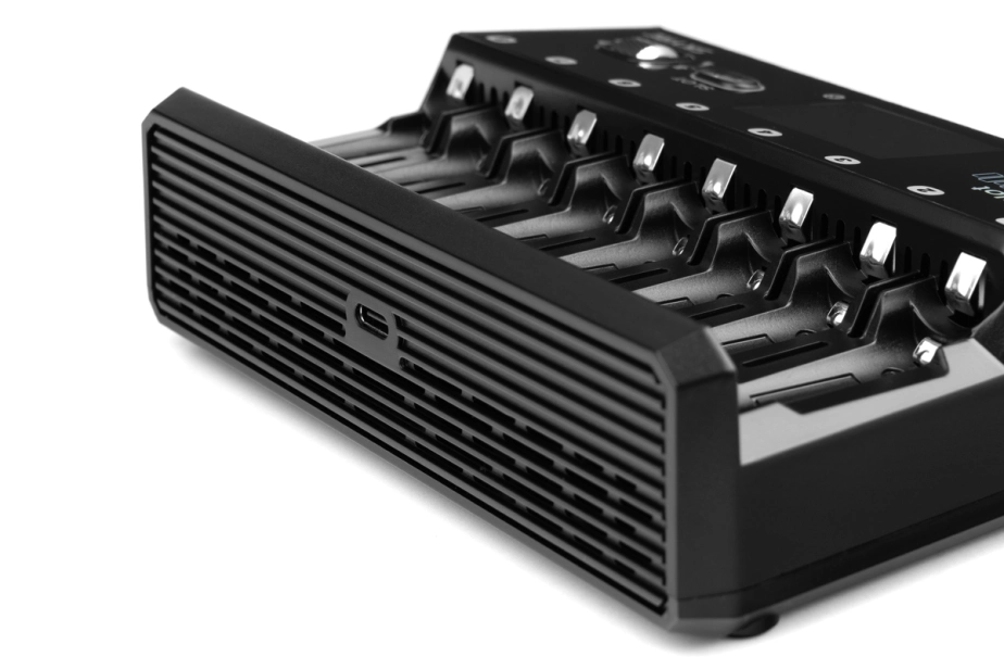 SKY RC NC3000 Octa nabíječ 8x AA/AAA čl. NiMH/NiCd
