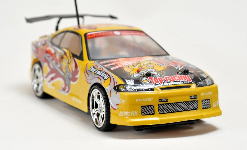 Speed IIIC - Drift