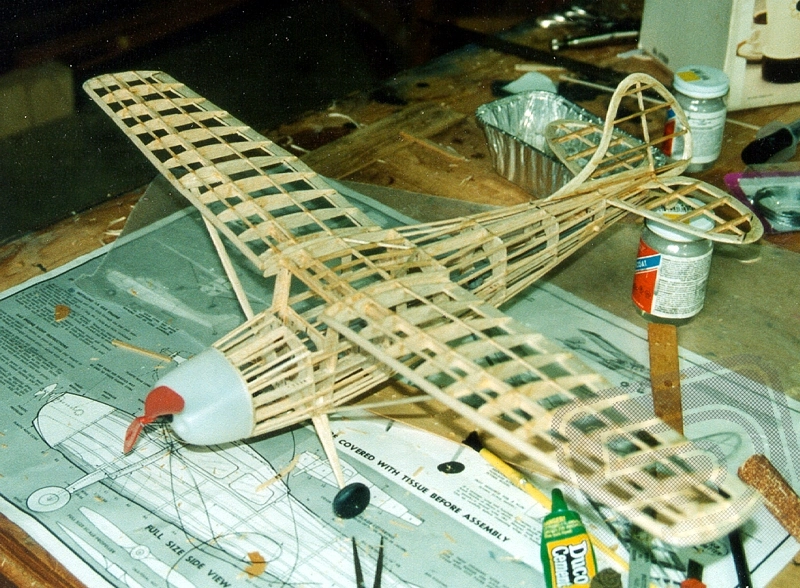 Cessna 170 laser. vyrezávaná 610mm