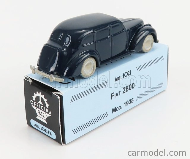 Officina-942 Fiat 2800 Berlin 1938 1:76 Modrá