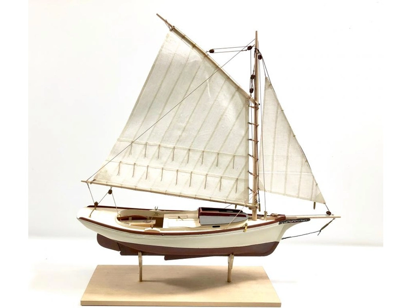 Model Shipways Muscongus Lobster Smack 1:24
