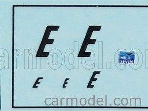 Spark-model Ligier F1 Js39b Test Estoril 1994 M.schumacher 1:43 Modrá Bílá