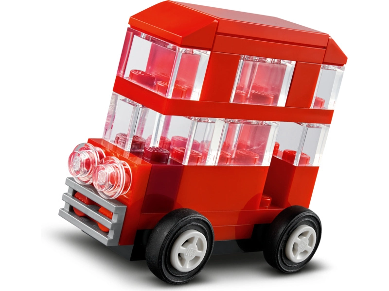 LEGO Classic – Cesta okolo sveta