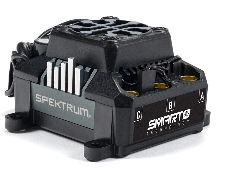 Spektrum AC regulátor Smart Firma 160A V2 3S - 8S