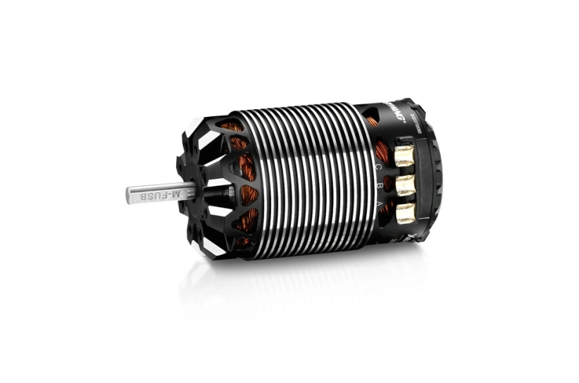 XERUN 4268 SD, 2000Kv - G3 - černý