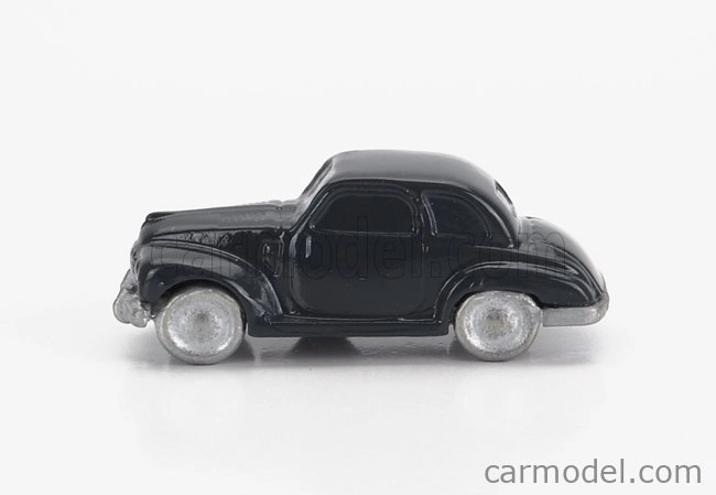 Officina-942 Fiat 500c 4 Posti Carrozzeria Rolfo 1950 1:76 Sivá