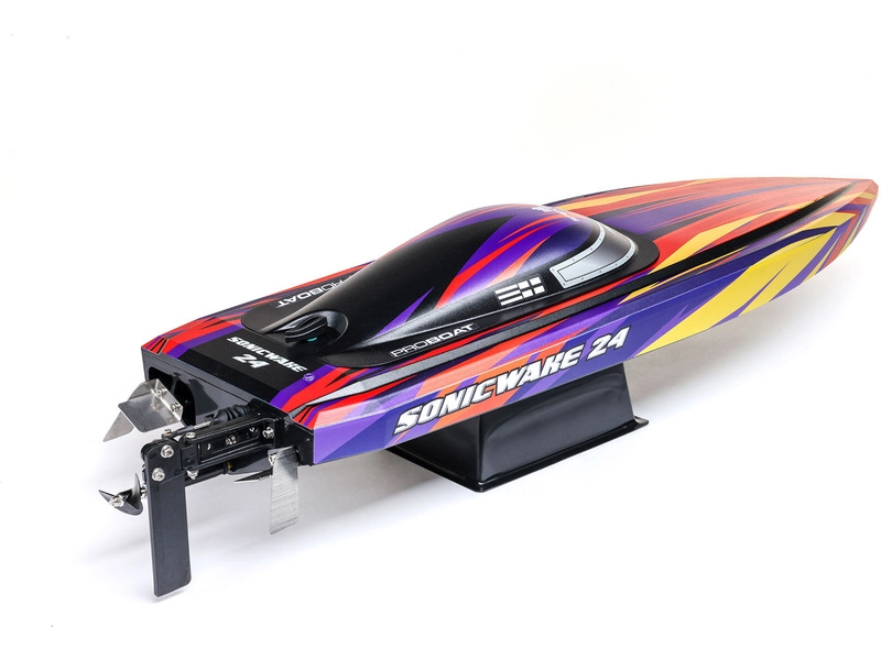 Proboat Sonicwake 24" RTR červená