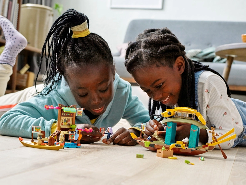 LEGO Disney Princess – Boun a loď