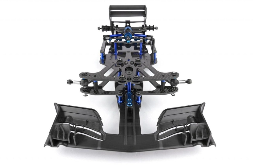 RC10F6 Factory Team stavebnice