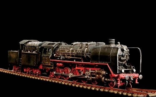 Italeri Lokomotive BR50 (1:87/HO)