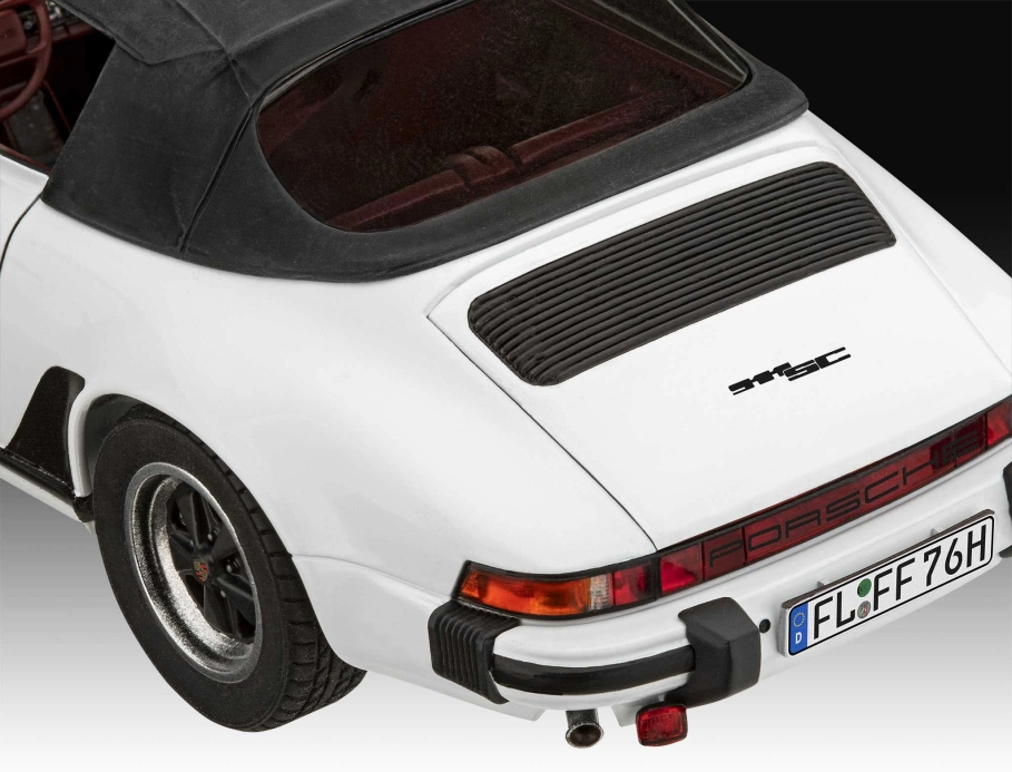 Revell Porsche 911 G-Model 50. výročie (1:24) (darčeková súprava)