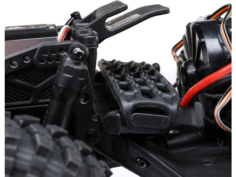 Axial SCX10 III Coyote 4WD 1:10 RTR stříbrný