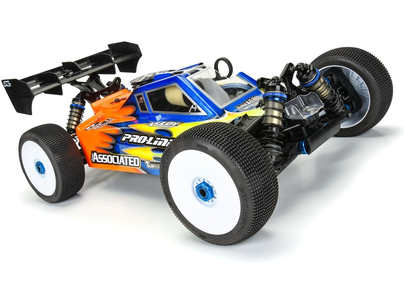 Karoséria Pro-Line 1:8 Sector nenamaľovaná: AE RC8B4.1