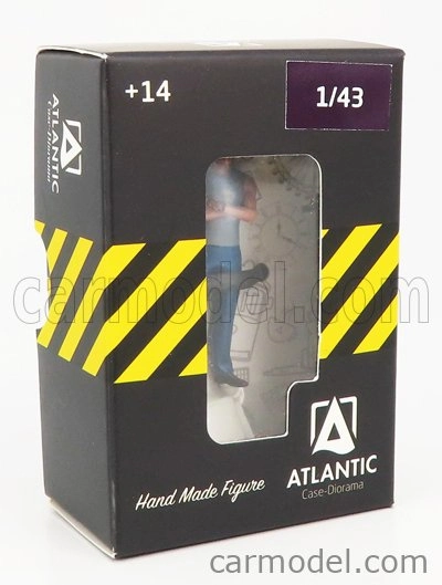 Atlantic Figures Man - Robert 1:43 Různé