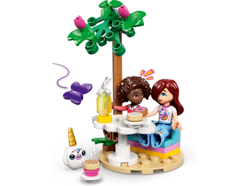 LEGO Friends - Snová kaviareň s jednorožcom