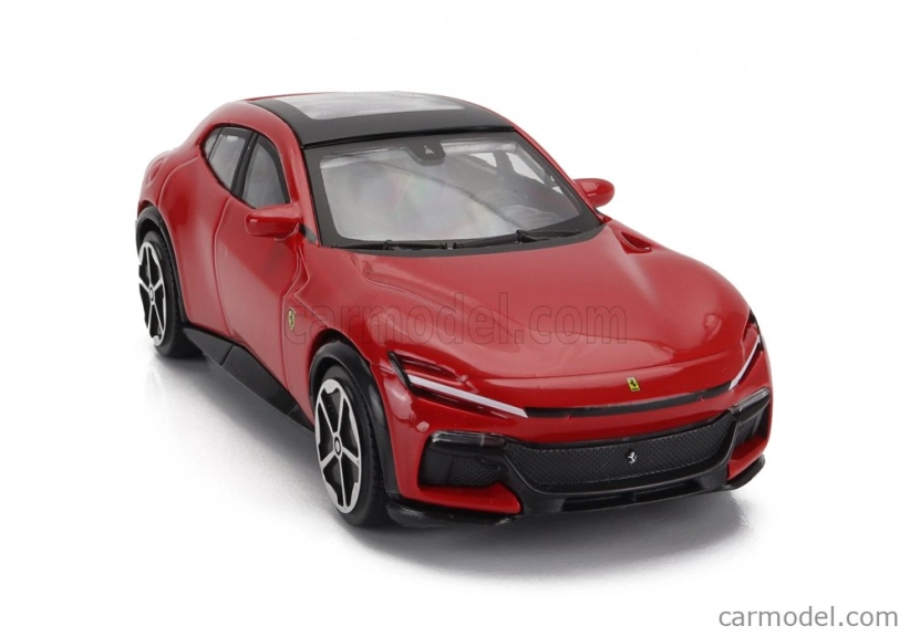 Bburago Ferrari Purosangue Suv 2022 1:43 Red