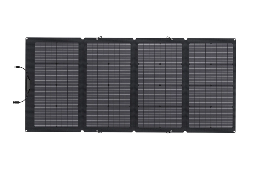 Solárny panel EcoFlow 220W (repasovaný)