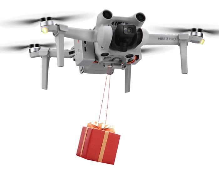 DJI MINI 3 Pro – závesný systém