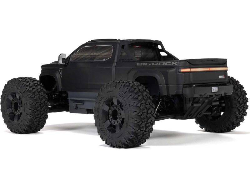 Arrma Big Rock 223S BLX 1:10 4WD RTR DSC modrá