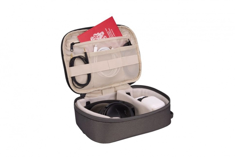 Kufrík Thule Subterra 2 PowerShuttle Plus TSPW402 - Vetiver Gray
