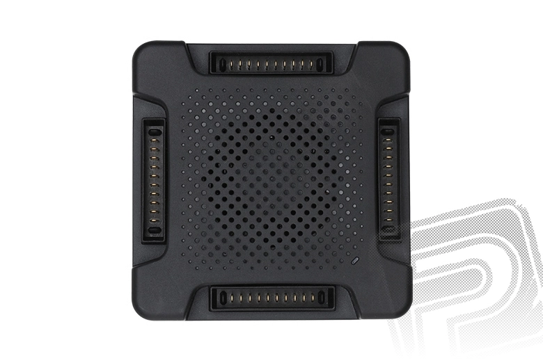 Nabíjecí adaptér pro 4 aku Advanced (Mavic)