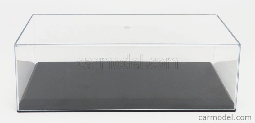 Edicola Vetrina display box Box For Edicola - Lungh.length Cm 26.2 X Largh.width Cm 11.7 X Alt.height Cm 8.5 (altezza Interna Interior Height Cm 6.8) 1:24 Plastový Displej