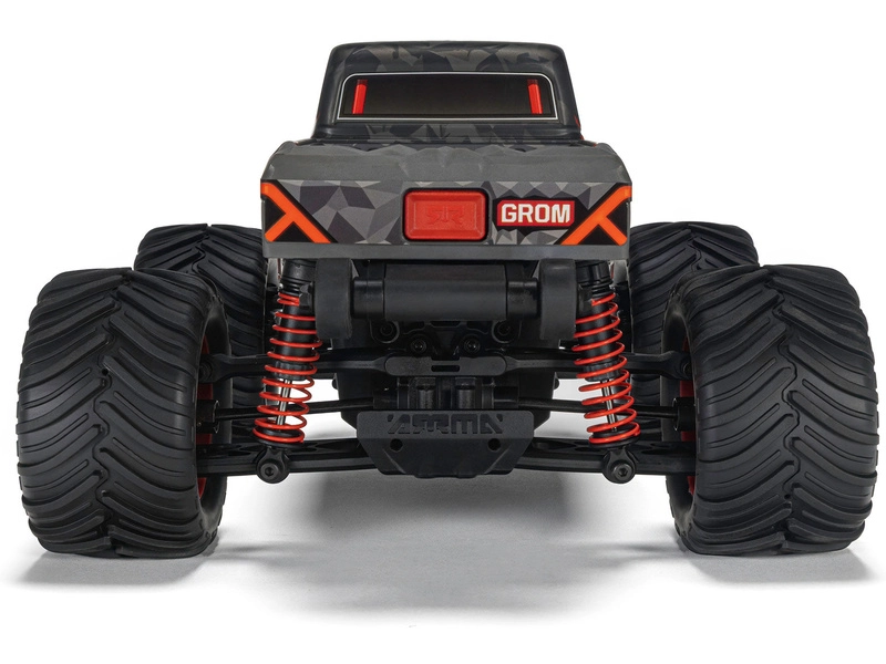 Arrma Quake Grom 1:16 4WD Smart RTR červená