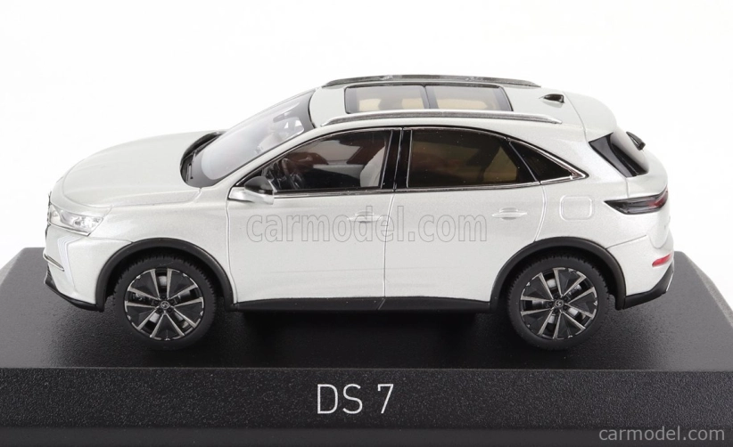 Norev Ds automobiles Ds7 2022 1:43 Cristal Pearl