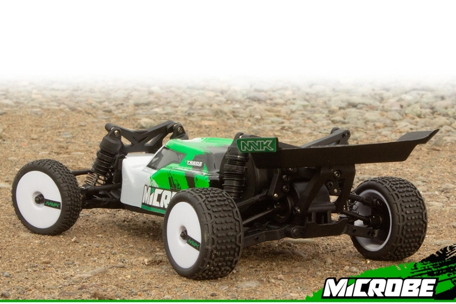 Maverick Microbe 1/24th Buggy - zelená