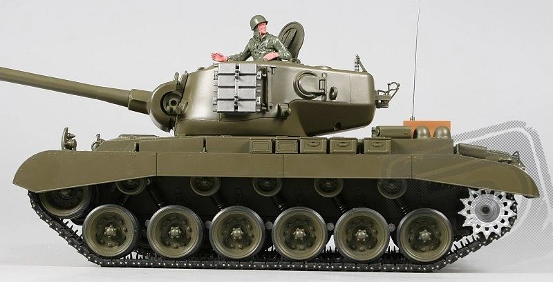 RC tank 1:16 SNOW LEOPARD komplet