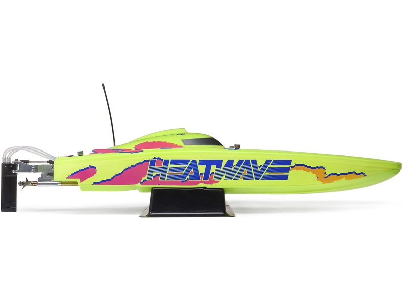 Proboat Blackjack V2 24" BL RTR Heat Wave Visual