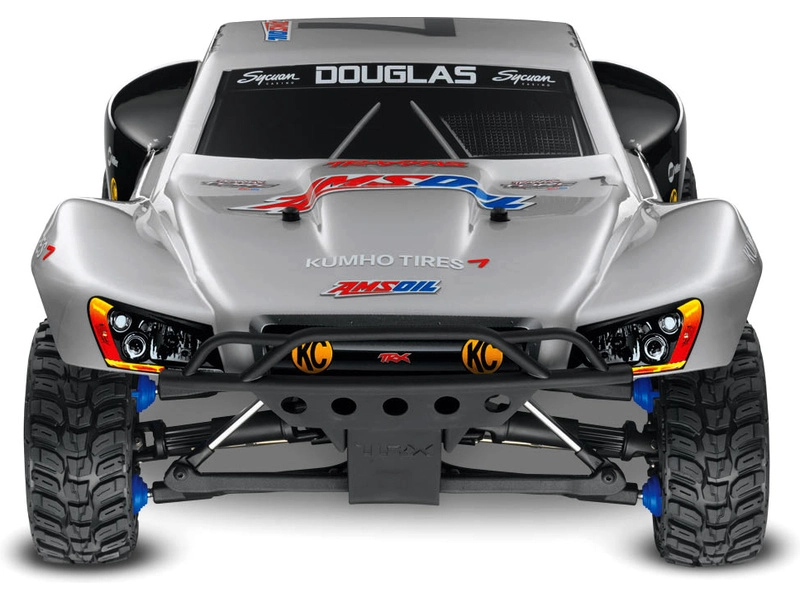 RC auto Traxxas Nitro Slayer