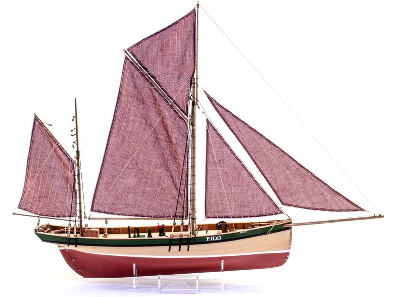 Vanguard Models Erycina 1882 1:64