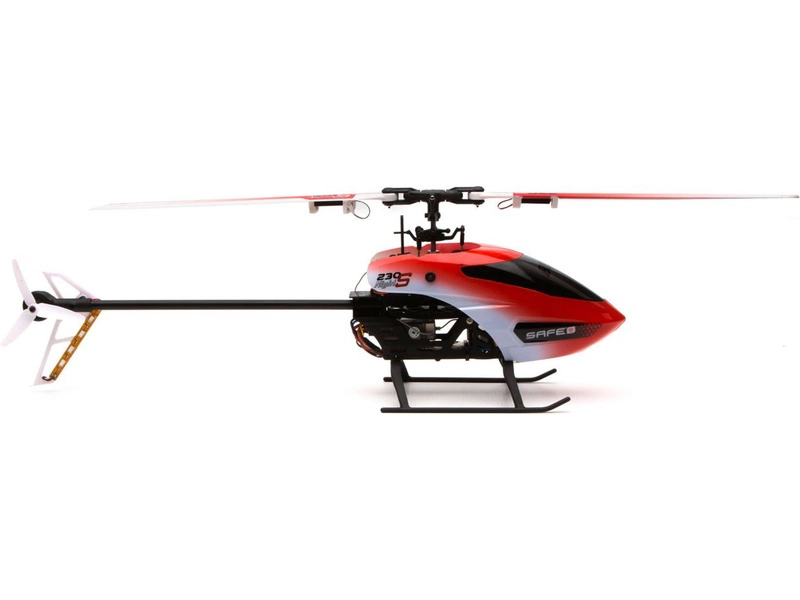 RC vrtuľník Blade 230 S SAFE Night BNF Basic