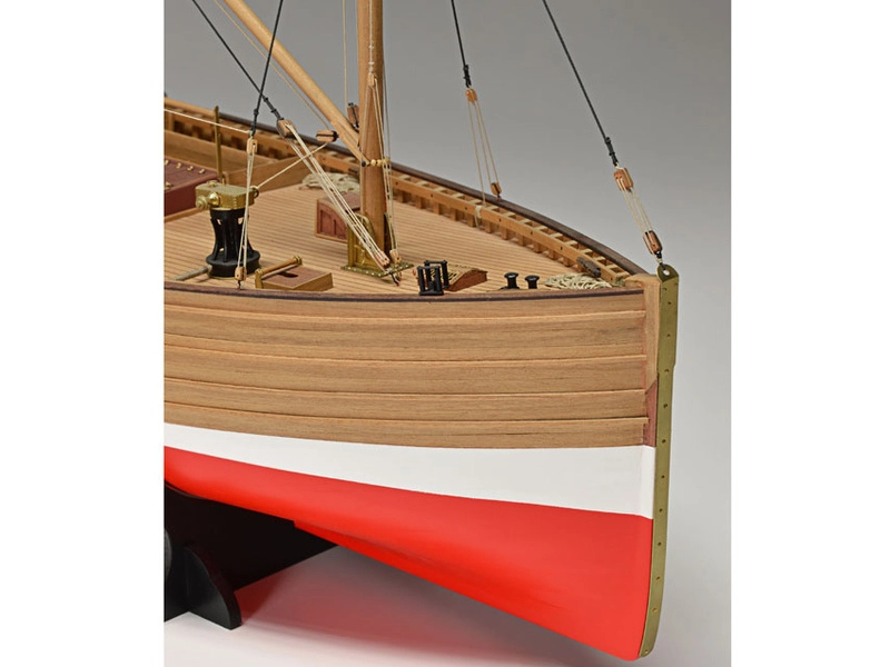AMATI Fifie rybársky kuter 1850 1:32 kit
