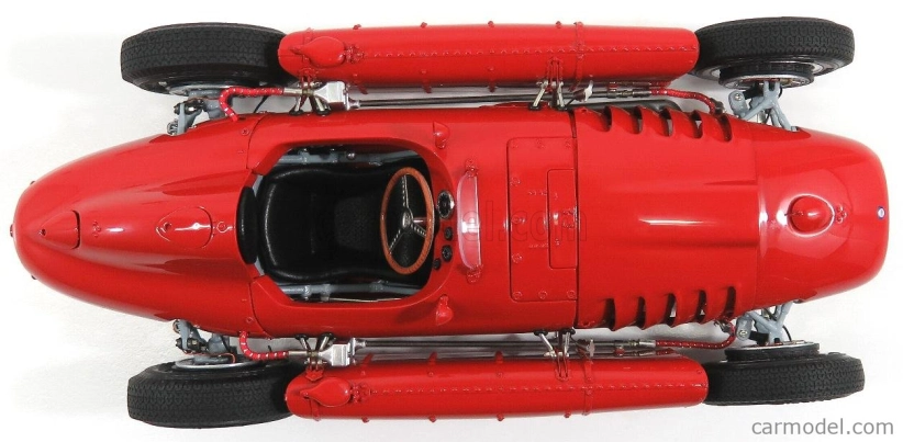 Cmc Lancia F1 D50 Ferrari 1954 1:18 červená