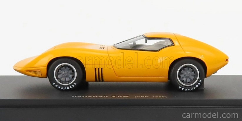 Avenue43 Vauxhall Vxr Veľká Británia 1966 1:43 Oranžová