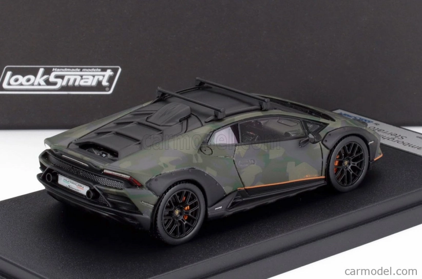 Looksmart Lamborghini Huracan Sterrato All-terrain 2022 1:43 Různé