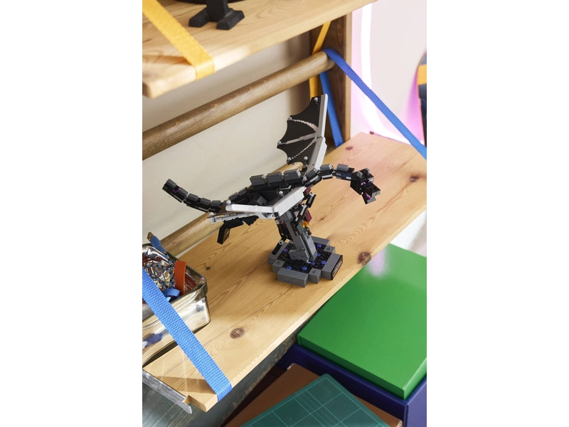 LEGO Minecraft - Drak z Enderu