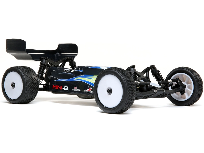 Losi Mini-B 1:16 RTR žltá