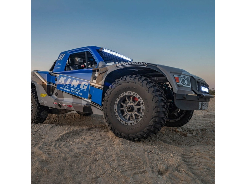 RC auto Losi Super Baja Rey 2.0 1:6 4WD RTR Brenthel