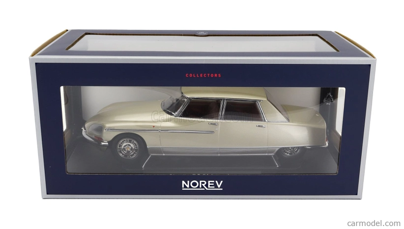 Norev Citroen Ds21 Lorraine 1969 1:18 Šampanské