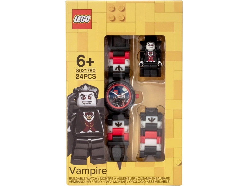 LEGO hodinky – Iconic Upír