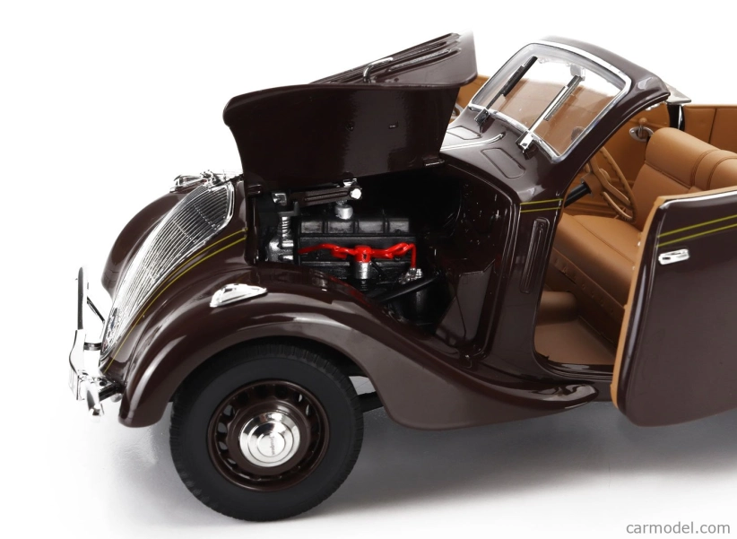 Norev Peugeot 402 Eclipse 1937 1:18