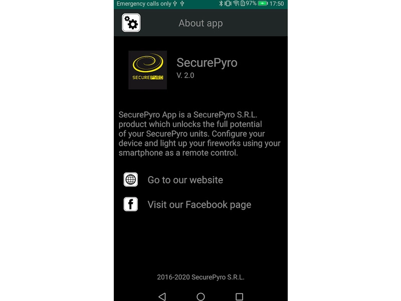 Klima ovládač el. odpal. systému Wi-Fi 5-kanálový