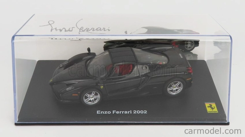 Edicola Ferrari Enzo 2002 1:43 Black