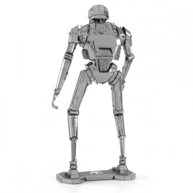 Oceľová stavebnica Star Wars Rogue One K-2SO